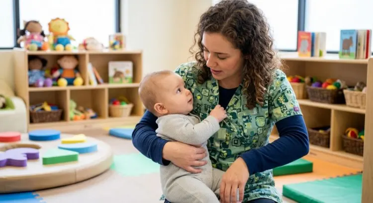 Faire garder ses enfants dans le Roannais : crèches, assistantes maternelles et garde à domicile, comment choisir ?