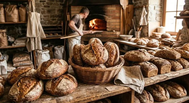 Marché de Roanne et commerces de bouche : le guide des producteurs et artisans locaux du bassin roannais