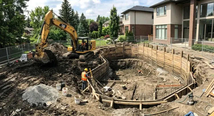 Faire construire ou rénover sa piscine dans le Roannais : pisciniers locaux, budget et démarches