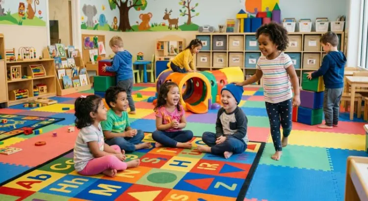 Faire garder ses enfants dans le Roannais : crèches, assistantes maternelles et garde à domicile, comment choisir ?