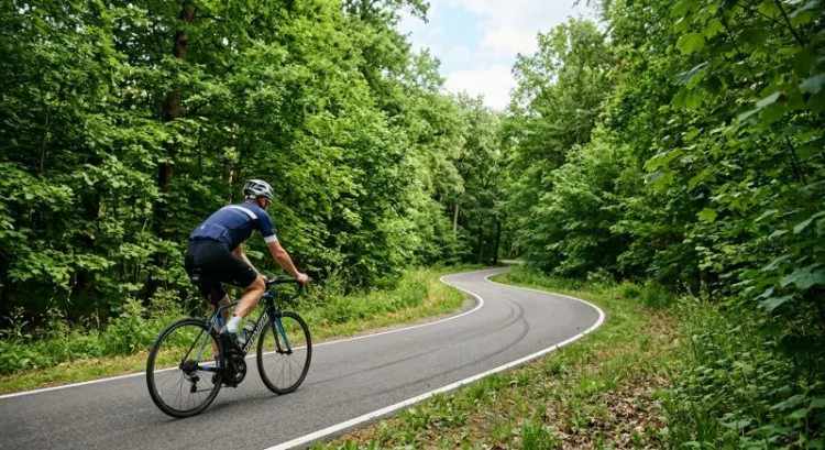 Faire du vélo dans le Roannais : la Voie Verte, les boucles VTT et où louer son vélo