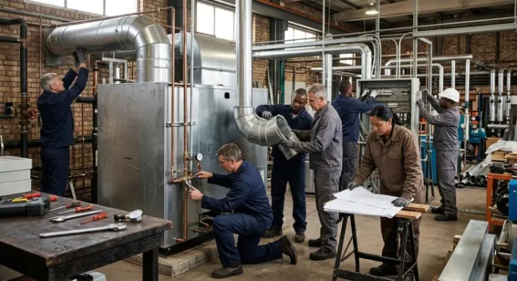 Entreprises chauffagistes sérieuses dans la Loire (42) : avis RGE 2026