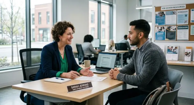 Reconversion professionnelle dans le Roannais : les filières qui recrutent et où se former en 2026