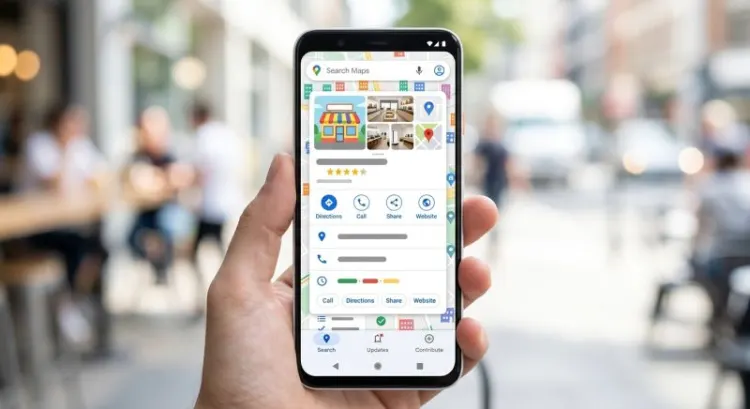 Créer et animer sa fiche Google Business Profile quand on est commerçant à Roanne : le guide pas à pas