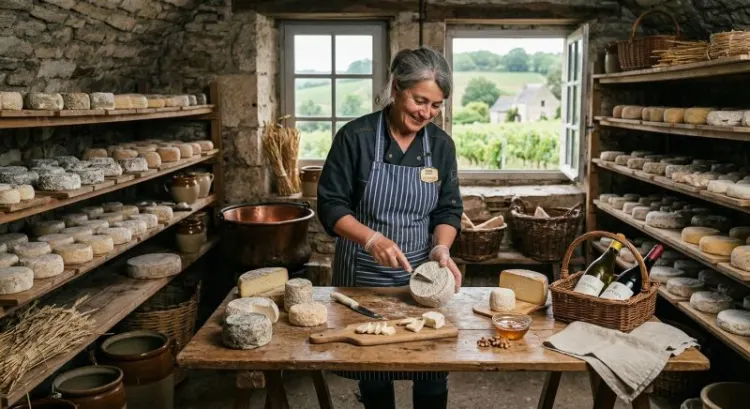 Marché de Roanne et commerces de bouche : le guide des producteurs et artisans locaux du bassin roannais