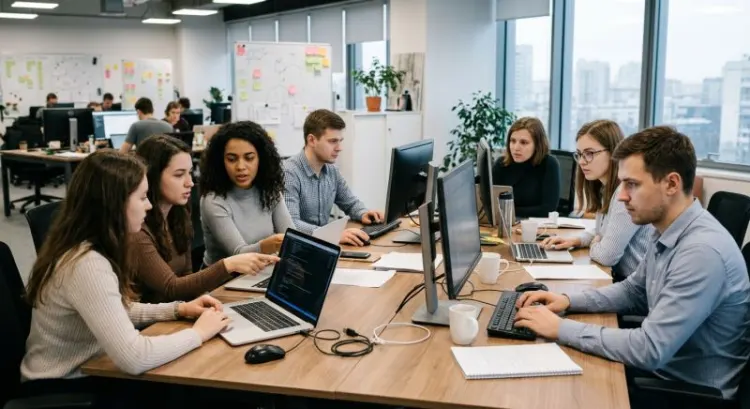 Se former au numérique quand on est TPE ou salarié dans le Roannais : OPCO, CPF et organismes de formation du bassin