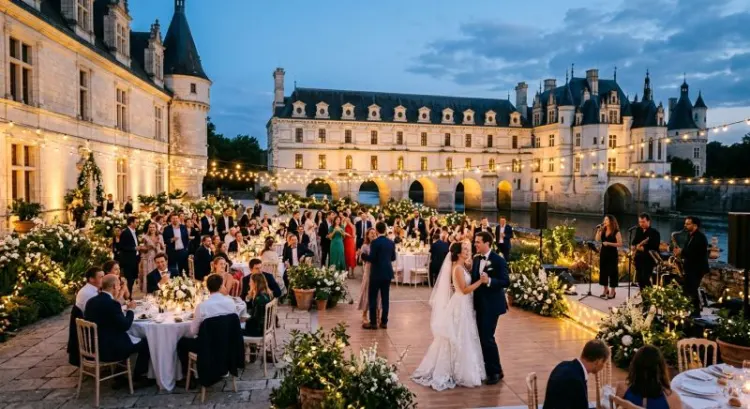 Organiser un mariage dans le Roannais : lieux de réception, prestataires locaux et budget à prévoir