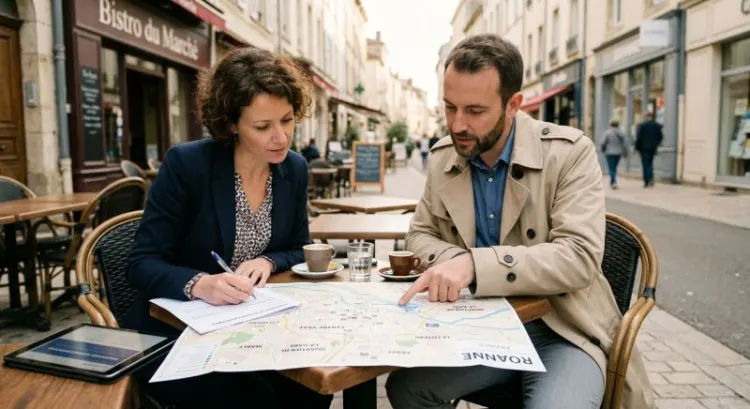 Ouvrir un commerce à Roanne : quels quartiers choisir et quelles démarches prévoir ?