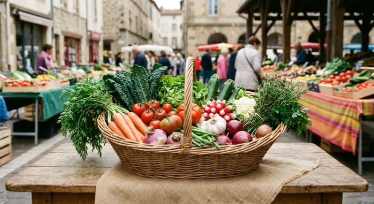 Marché de Roanne et commerces de bouche : le guide des producteurs et artisans locaux du bassin roannais