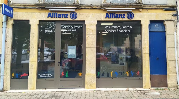 Allianz Assurance CHARLIEU LA CLAYETTE - Gregory POYET