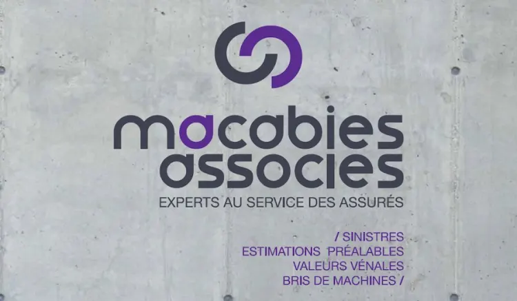 Macabies Associés : Expert d'assuré à Saint-Etienne