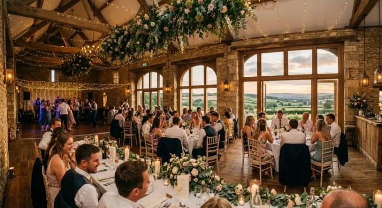 Organiser un mariage dans le Roannais : lieux de réception, prestataires locaux et budget à prévoir