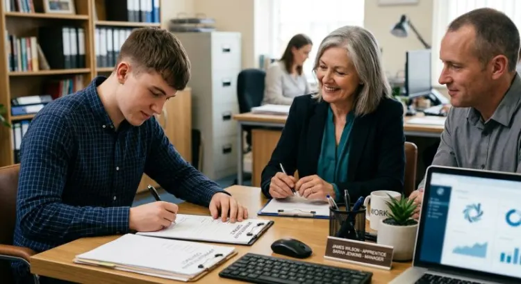 Recruter un apprenti ou un alternant dans le Roannais : CFA du bassin, aides 2026 et étapes pour les PME