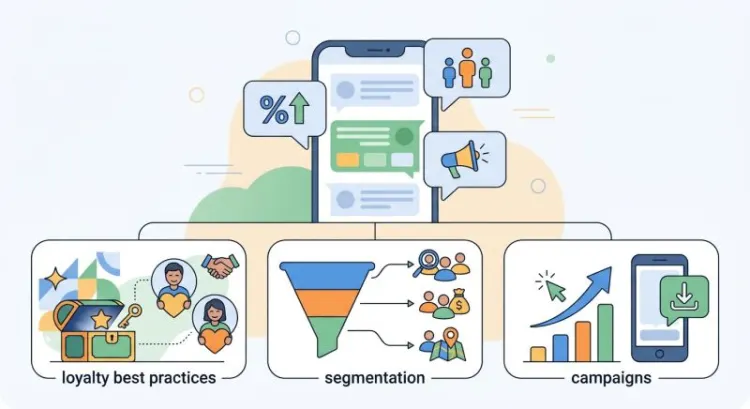 SMS marketing et fidélisation : bonnes pratiques et segmentation en 2026