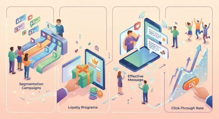 SMS marketing et fidélisation : bonnes pratiques et segmentation en 2026