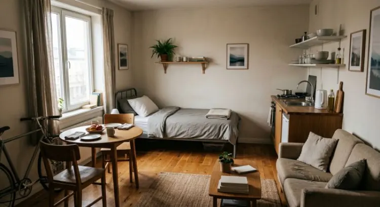 Studios et petits appartements du Roannais : réussir son coin couchage d'appoint avec les artisans et commerçants du coin