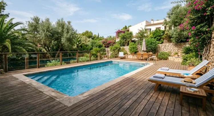 Faire construire ou rénover sa piscine dans le Roannais : pisciniers locaux, budget et démarches