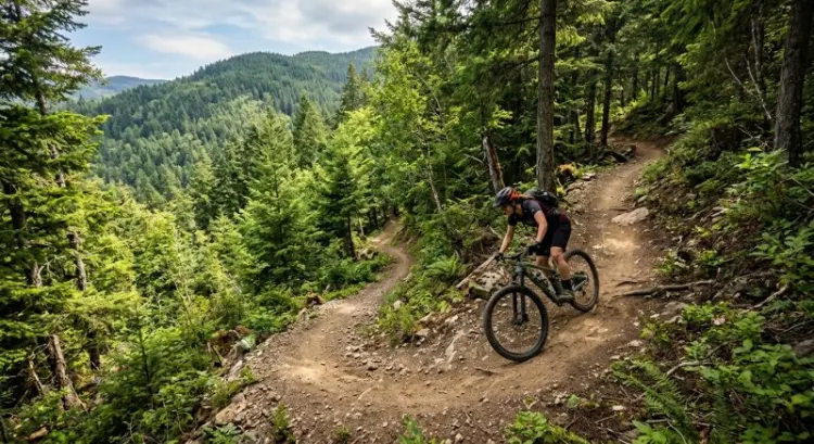 Faire du vélo dans le Roannais : la Voie Verte, les boucles VTT et où louer son vélo